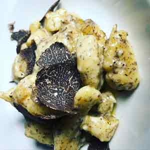 Truffle Hunt - Degustation